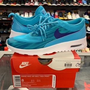 New Nike women’s air max Thea print size 8 running
